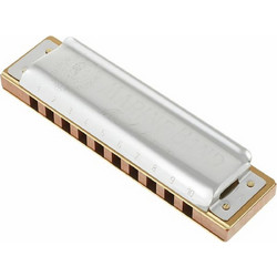 HOHNER Marine Band 1896 Classic Φυσαρμόνικα Λα (A) Ματζόρε