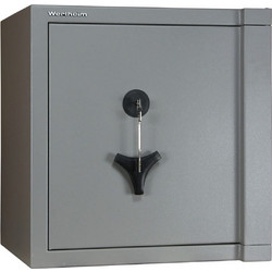 Χρηματοκιβώτιο Wertheim CM15 - Με Κλειδί - 595x575x495 - Γκρι WRTH-CM15-KL