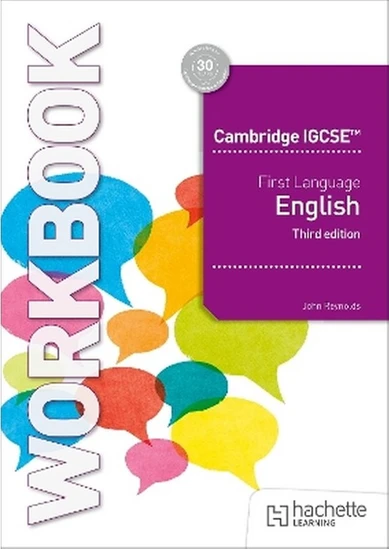 First Language Kit Bpl Cambridge IGCSE First Language English Workbook | BestPrice.gr