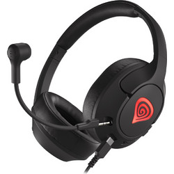 Genesis Radon 800 Gaming Headset Over Ear Black