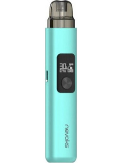 Nevoks Feelin AX Lake Green Ηλεκτρονικό Τσιγάρο Pod Kit 2ml με Ενσωματωμένη Μπαταρία
