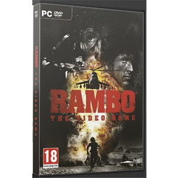 Rambo The Video Game PC
