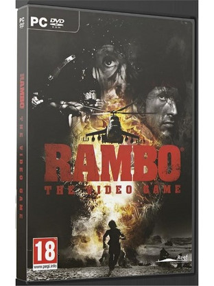 Rambo The Video Game PC