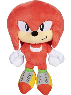 Jakks Pacific Sonic The Hedgehog Wave 8 Knuckles