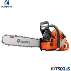 Husqvarna 372XP X-Torq-18 Αλυσοπρίονο Βενζίνης 5.5hp 6.4kg με Λάμα 45cm