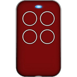 POWERTECH χειριστήριο αντιγραφής Face to Face YET2128, κυλιόμενου κωδικού, 300-868MHz