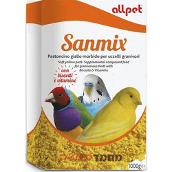 Sanmix Κίτρινη Βιταμίνη 300gr