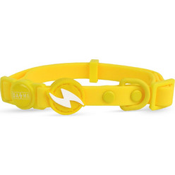 COLORFLEX YELLOW COLLAR CAT (DCC00059)