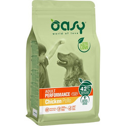 Oasy World Of Love Adult Performance with Chicken 3kg