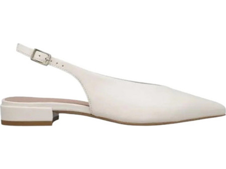 ΚΑΛΟΓΗΡΟΥ PAULINE35 SLINGBACK ΓΟΒΕΣ 455063596.0-0090-OFF WHITE