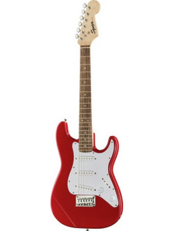 Fender Squier Mini Strat 3/4 Torino Red