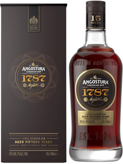 Angostura 1787 Ρούμι 15 Ετών 700ml