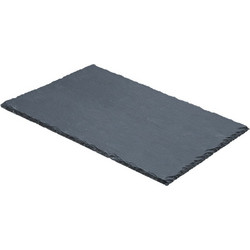 Estia Πλατώ Σερβιρίσματος Σχιστόλιθου 30x20cm