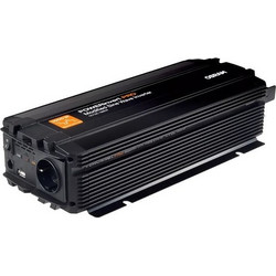 Inverter Τροποποιημένου Ημιτόνου 12VDC 1000W POWERinvert Pro 1000