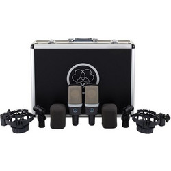 AKG C214 Stereo Set