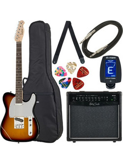 Harley Benton TE-20 SB Standard Series Set 3