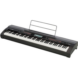 Thomann SP-5600 Ηλεκτρικό Πιάνο Stage με 88 Βαρυκεντρισμένα Πλήκτρα Black