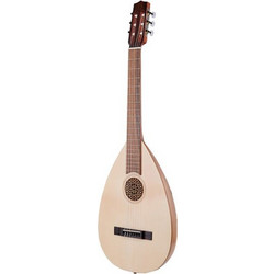 Thomann Lute Guitar Standard Walnut