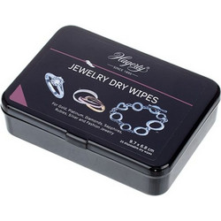 Hagerty Jewel Dry Wipes 25 pcs