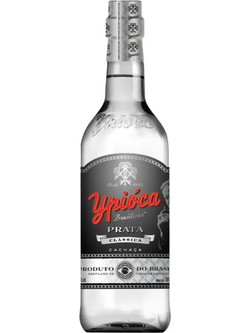 YPIOCA PRATA CACHACA 700ML