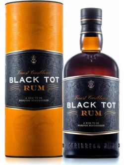 Black Tot Spiced Ρούμι 46.2% 700ml