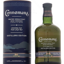 Connemara Distillers Edition Ουίσκι Blended 43% 700ml