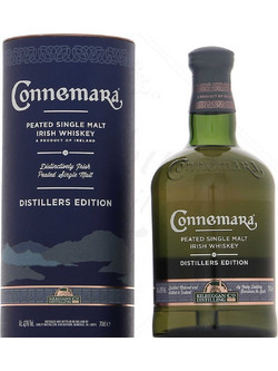 Connemara Distillers Edition Ουίσκι Blended 43% 700ml
