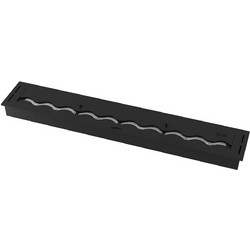 Καυστήρας Βιοαιθανόλης Infire Slimline Black Burner 1200