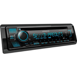 Kenwood KDC-BT960DAB Ηχοσύστημα Αυτοκινήτου Ράδιο CD 1DIN με USB