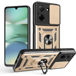 Techsuit CamShield Series Θήκη Xiaomi Redmi A5 4G Gold