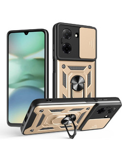 Techsuit CamShield Series Θήκη Xiaomi Redmi A5 4G Gold