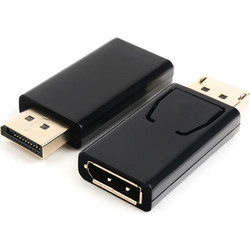 Spacetronik SPD-A03 (5903031028768) | Adaptor Displayport (M) to Displayport (F)