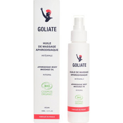 Goliate Aphrodisiac Massage Oil 100ml