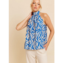 Rut & Circle Μπλούζα Creta 25-01-20/Blue Print