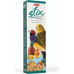 Padovan Stix Tropical Budgies & Exotic Birds 80gr