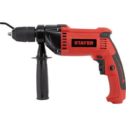Stayer TM851AK Κρουστικό Δράπανο 13mm 850W με Θήκη