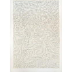 Χαλί Carolina E679B2A Cream Ezzo 80X150cm