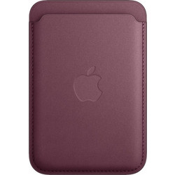 Apple iPhone FineWoven Wallet MagSafe Mulberry