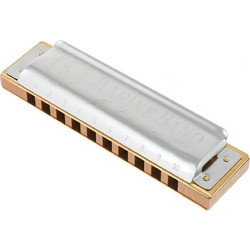 HOHNER Marine Band 1896 Classic Φυσαρμόνικα Φα (F) Αρμονική Μινόρε