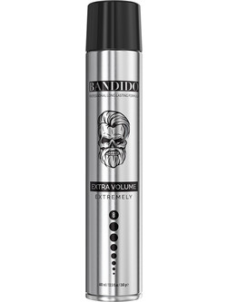 Bandido Hair Spray Extra Volume Extremely Silver 400ml