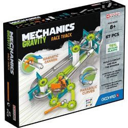 Geomag Mechanics Gravity Race Track 760
