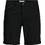 Jack & Jones Παιδική Βερμούδα Chino Μαύρη 12224629