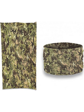ALBAINOX BARBARIC Περιλαίμιο Υφασμάτινο Camo