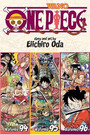 One Piece (Omnibus Edition), Vol. 32 One Piece (Omnibus Edition), Vol. 32