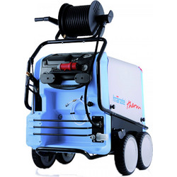 Telwin Therm 1400 RP Πλυστικό Μηχάνημα Ρεύματος 190bar με Μεταλλική Αντλία Ζεστού Νερού