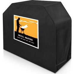 Blackbull κάλυμμα ψησταριάς Large BBQCL02 136x58x98 cm