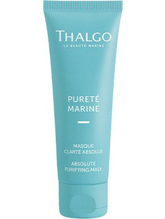 Thalgo Purete Marine Absolute Purifying Κρεμώδης Μάσκα Προσώπου για 40ml