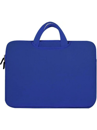 Hurtel Universal Τσάντα Laptop Χειρός 14" Navy Blue