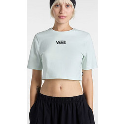 Vans Flying V Crop II Tee (mint)