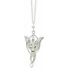 The Noble Collection The Lord Of The Rings Arwen Evenstar Pendant NN9837